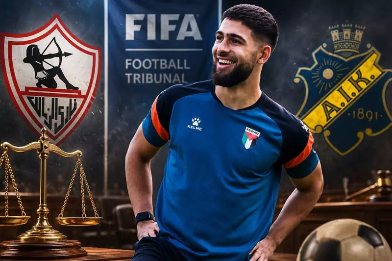 التأخير فرض أموالًا غير مستحقة الدفع.. كشف سبب إيقاف قيد الزمالك في قضية أيك السويدي (مستندات) 